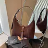 Bolso Retro de Lujo Bajo el Brazo 2026 Nuevo Versátil para Viajes Diarios Bolso de Hombro Único Bolso Cruzado Frosty de Moda Bolsas de Comercio Exterior