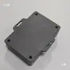 Caja de Conexiones de Plástico Montada en Pared 86x56x26 Módulo de Alimentación Recinto para Sensor con Orejas Cableado Recinto para Placa de Circuito Impreso