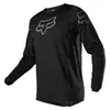 Nueva Ropa Fox Downhill para Bicicleta de Montaña, Tops de Manga Larga para Hombres y Mujeres, Ropa de Secado Rápido para Carreras de Motocicleta Off-Road de Verano, Ropa de Ciclismo