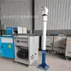 Supresión de Polvo por Atomización a Nivel de Micrómetro para Talleres de Fábrica y Purificación Ambiental Exterior, Equipo de Aspersión de Largo Alcance, Torres de Neblina