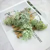 Plantas de artemisa artificiales, césped artificial, pared de plantas para sala de estar interior, muebles blandos, flores de plástico, materiales de paisajismo, flores de valla verde