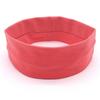 Europeu e Americano Yoga Elástico Headband Esportes Fitness Running Sweat Absorbing Hair Band Coreano Cabelo Liso Headwear Headband