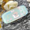 Clipe traseiro para celular Novo PC retrátil clipe para celular crossbody corrente cinta cordão grande clipe oval traseiro