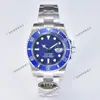 Fábrica C Fábrica N Submariner Fantasma Negro del Agua Reloj Fantasma Verde del Agua Rolex Reloj Mecánico para Hombre Comercio Exterior Transfronterizo Aliexpress