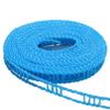 Tendedero a prueba de viento de 3 a 10 m, tendedero antideslizante para interiores, tendedero para secar colchas, tendedero para exteriores