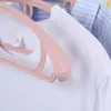 Percha sólida antideslizante para ropa tanto húmeda como seca, con soporte para hombros engrosado y ensanchado, percha que no deja marcas