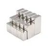 Suministrados Directamente por el Fabricante, Imanes Fuertes de Neodimio Hierro Boro, Imanes Magnéticos Fuertes Rectangulares N35-N52, Imanes Adhesivos Magnéticos Fuertes