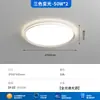 Luminária de Teto de Espectro Total com Proteção Ocular para Sala de Estar, Iluminação Ambiente para Quarto e Sala de Jantar, Luminárias para a Casa Toda, Dimerizável