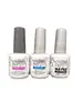 Venda Direta do Fabricante de Manicure Esmalte Gelish Cor de Anel de Alta Qualidade Cola Selante Conservadora de Cor Cola Base Líquido Balanceador