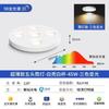 Holofote Cob Montado na Superfície Ultrafino Espectro Completo Sala de Estar Doméstica Teto Luz Principal Sem Furo Downlight Inteligente Antirreflexo