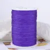Boting Nº 72 Fio de Nylon Jade Não Elástico Fio de Tecelagem Cordão para Miçangas e Pingentes Nó Chinês Material Artesanal Lote Misto Fonte