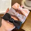 Pinza para el pelo Clip lateral Nuevo Corea del Sur clip lateral tocado simple elegante lazo pasador pequeño flequillo clip de resorte lateral dulce