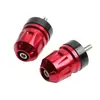 Aplicable a Sanyang MAXSYM TL500 tl508 manillar modificado tapón terminal de equilibrio bloque resistente a caídas