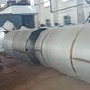 Tubo soldado de acero inoxidable dúplex 2205 DN300, tubería de fluido de gran diámetro. Fabricantes de tubos industriales de acero inoxidable 2507.