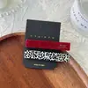 Nuevo Pasador de Ácido Acético Pinza Lateral Moda Pinza de Una Palabra Flequillo Roto Pinza Lateral Pinza de Pico de Pato Pasador Accesorios para el Cabello