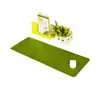 Alfombrilla de Fieltro para Ratón Sobredimensionada Alfombrilla Creativa de Fieltro para Escritorio Almohadilla para Teclado Alfombrilla para Ratón de Juego Puede Agregar LOGO