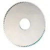 Knight 90x 0.8x 72 dientes 100x 1x 72 dientes 110x 1x 72 dientes ventas al por mayor fresadora de hoja de sierra de acero de tungsteno integral