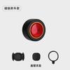 Luz Trasera para Bicicleta, Luz de Ciclismo, Sensor de Freno Inteligente, Bicicleta de Montaña, Bicicleta de Carretera, Luz de Advertencia de Larga Duración, Equipo de Ciclismo