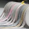 (Outlet de fábrica) Estilo Étnico Servicio a Domicilio Cinta Jacquard Calzado y Sombreros Decoraciones Tipo-Accesorios de Cinta Jacquard Trasera
