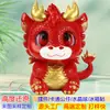 Adornos de Resina Personalizados Estatua de Dragón Alcancía Artesanías de Resina Adornos Envío Directo Dragón de Dibujos Animados Stock Listo Venta al Por Mayor
