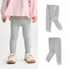 Leggings com Renda Balabala Baby para Meninas Outono 2025 Leggings de Outono para Meninas