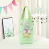 Bolsa creativa linda portátil conveniente para botella de agua coolomedi bolsa para taza de agua de estudiante bolsa de almacenamiento para paraguas bolso de mano