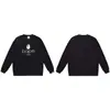 Suministro Mayorista Transfronterizo de Marca de Moda de Comercio Exterior Sudadera Pesada de Cuello Redondo Chaqueta de Manga Larga Tiburón