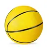 Balones de baloncesto de goma de alta elasticidad personalizados de fábrica para juegos y entrenamiento en interiores y exteriores, disponibles para venta al por mayor transfronteriza con descuentos por volumen