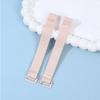 Tirantes de Color Caramelo, Correa Extensora de Sujetador sin Costuras Versátil, Extensor de Sujetador Desmontable Ajustable de 1.5 cm