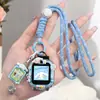 Fábrica Adecuado para Little Genius Reloj Inteligente Correa Colgante Z9/Z10/Q1S/Z6S Colgante D2/Z7S/Z8A Cubierta Protectora