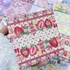 10cm Fofo Desenho Animado Comida Brinquedo Xiaoxin Aperto Cartão Cabeça Joia Cartão Cartão Dobrado Papel Cartão Pequeno Cartão Material de Embalagem para Cartão Lote