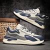 Zapatos Casuales para Hombre para Otoño, Nuevos Zapatos Deportivos para Hombre, Zapatos Casuales Versátiles, Zapatos de Papá para Correr Antideslizantes que Aumentan la Altura, Zapatos de Moda para Otoño e Invierno