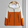 Ropa de asalto de secado rápido para hombre y mujer uniforme ropa de trabajo logo personalizado cortavientos fino ropa de alpinismo abrigo de trabajo impresión