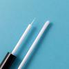 Tubo de brillo labial LOGO imprimible Nuevo brillo labial transparente Tubo 1. 75ml2.5ml tubo de bálsamo labial material de embalaje en stock al por mayor