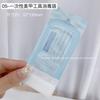Bolsa de Desinfección para Herramientas de Manicura Desechables Amazon Tijeras para Cutícula Pinzas Bolsa de Almacenamiento Empaque Auto-sellante Cuidado a Alta Temperatura