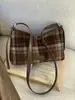 Bolso de Hombro Cruzado para Mujer 2025, Nuevo, Elegante, Versátil, de Moda, Nicho, para Axila, Simple, Casual, para Viajar