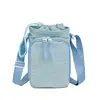Bolso Cruzado Nuevo de Estilo Deportivo Transfronterizo, Bolso para Botella de Agua de Hombro, Mini Bolso para Teléfono Móvil, Bolso Portátil para Deportes de Carrera al Aire Libre