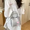 Bolso Tejido de Gama Alta de Nicho para Mujer 2026 Nueva Moda Bolso Cruzado de Viaje Bolso de Mano Bolso Tote Bolso Cubo