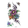 Pequeños fabricantes de calcomanías de tatuajes frescos en stock calcomanías de tatuajes estilo ins Harajuku coreano calcomanías de tatuajes suministro de fábrica de Amazon