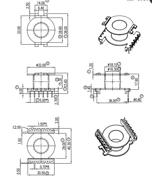 POT4025 DS4025