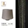 Hilo de Mezcla de Lino y Lana GNC Calibre 21 Primavera/Verano Textura Aireada Hilo Retorcido ODEN