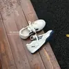 Couro Genuíno Malha Respirável Sapatos de Treino Alemães Femininos 2026 Novos Versáteis Confortáveis Solado Macio Sapatos Feios Fofos Esportivos Casuais Sapatos Forrest Gump