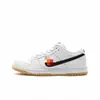 Putian Pura Original Dunksb de Caña Baja Blanco y Negro Panda Tenis Casuales Gris Sombra Zapatos para Hombre Versátiles Zapatos Deportivos para Mujer Transpirables