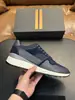 Zapatos Casuales de Exportación de Alta Gama Zegn, Zapatos para Hombre con Bloques de Color, con Cordones, Piel Genuina, Suela Gruesa, Zapatos Casuales Tipo Papá