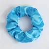 Goma de pelo elegante y con estilo transfronteriza, alta elasticidad, versátil, simple y de alta gama, de satén, para coleta alta en mujeres