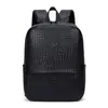 Nueva Mochila Tejida 2026 Bolsa para Computadora de Gran Capacidad para Hombres y Mujeres, Adecuada para Viajes Diarios, Estudiantes, Mochila de Viaje Moderna y Versátil