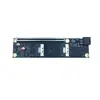 Placa Raid Hyper Slimline Dual Sff-8654 8X para Pci-Express 4.0