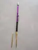 Vara de Pesca Soft-Tail de Fibra de Vidro para Pesca Marítima, Vara de Pesca Telescópica Pequena com Passadores, Fabricante de Mini Varas de Pesca
