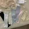 Calcetines de Dedos Separados para Mujer para Primavera y Verano, Calcetines de Seda hasta la Pantorrilla, Calcetines Holgados de Verano, Calcetines de Dos Dedos, Calcetines de Pezuña de Cerdo, Calcetines para Chanclas