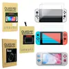 Adecuado para Película Templada de Nintendo Switch, Película para Consola de Juegos Switch Lite, Película de Alta Definición para Pantalla Oled, Oem